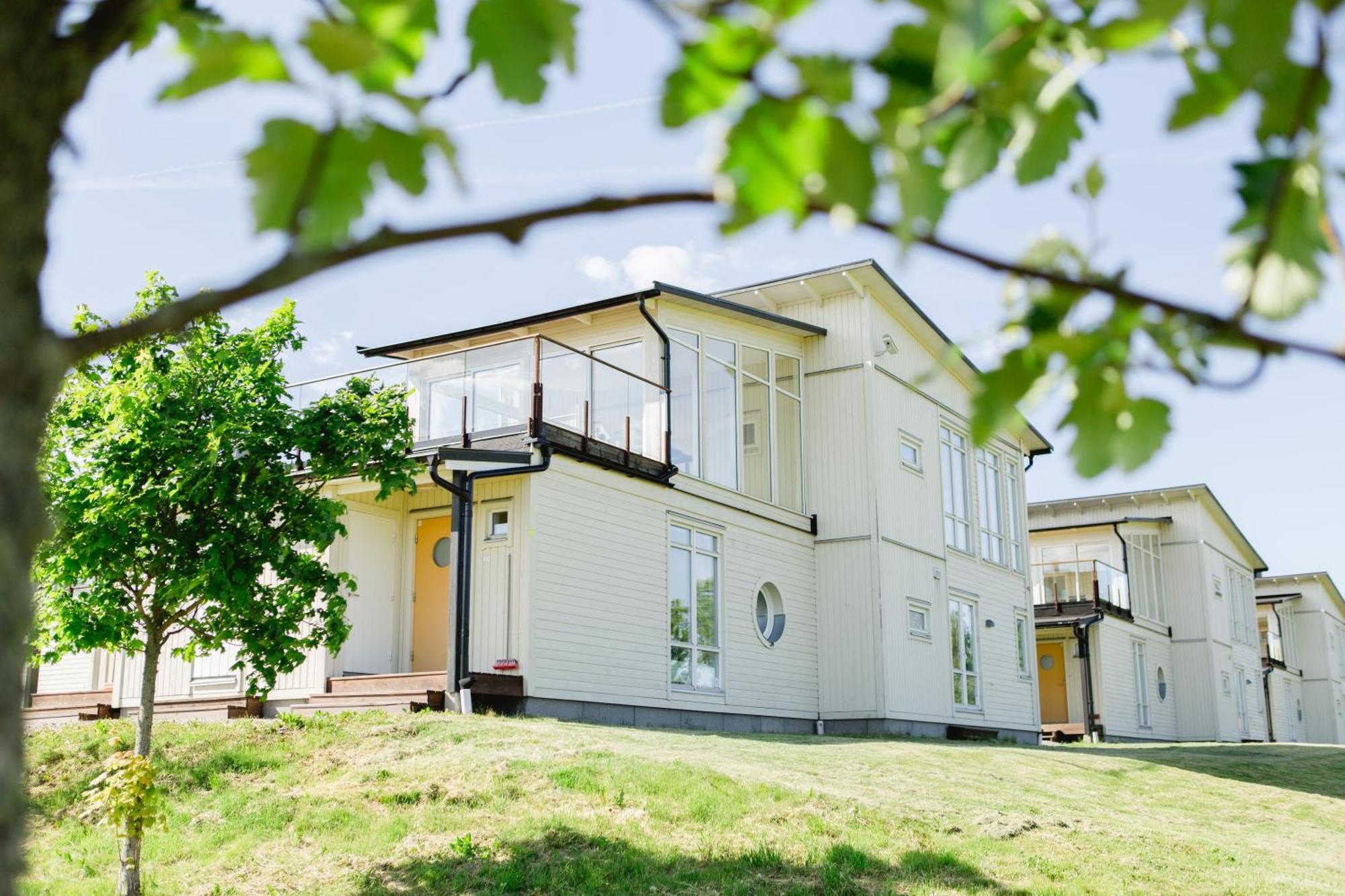 Hotel Vidbynaes Gard & Konferens Nykvarn Esterno foto